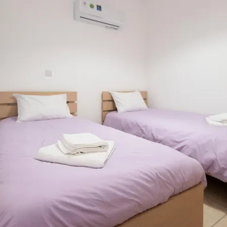 Euro Carissa Flat 3 شقة